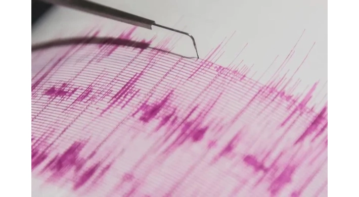 Karadeniz açıklarında 4,3 büyüklüğünde deprem