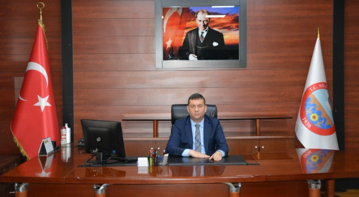 Kaymakam Tolga Toğan’dan Ramazan Bayramı Mesajı