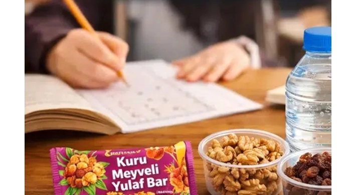 LGS’de beslenme paketi dönemi... Uzmanlar sınav öncesi denenmesini istedi