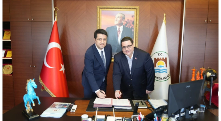 MARMARA EREĞLİSİ BELEDİYESİ'NDEN MEMURLARA 91.100 TL'LİK PROMOSYON MÜJDESİ