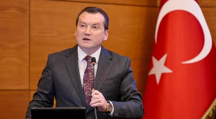 Başkan Balcıoğlu, Belediye Meclis Toplantısı’nın III. Oturumunda 2025 yılı Faaliyet Raporunu sundu