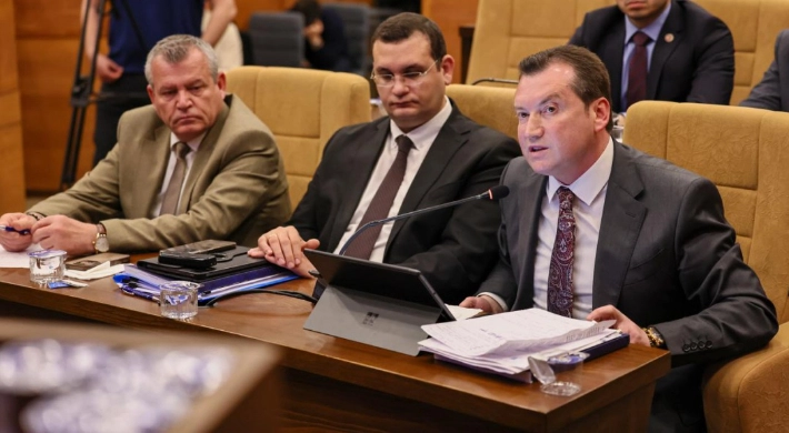 Başkan Balcıoğlu, muhalefetin Faaliyet Raporu eleştirileri yanıtladı