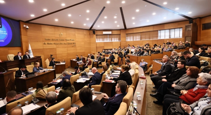 Nisan ayı Belediye Meclis Toplantısı gerçekleşti