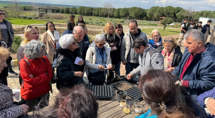 Silivri Belediyesi’nden Sebze Yetiştiriciliği, Hastalık ve Zararlılarla Mücadele Yöntemleri Eğitimi