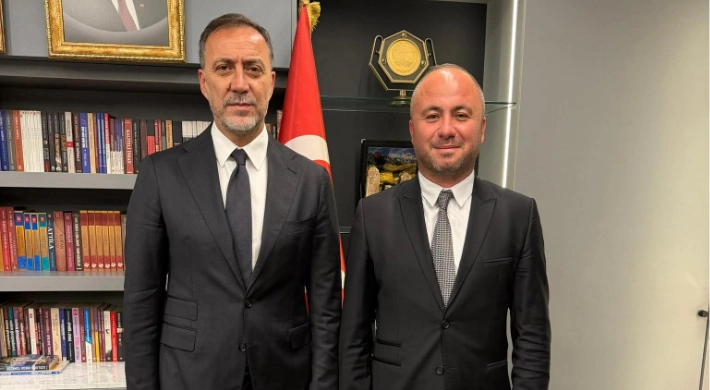 Silivri MHP İlçe Başkanlığı’na Yeni Atama: Zafer Yalçın Göreve Getirildi