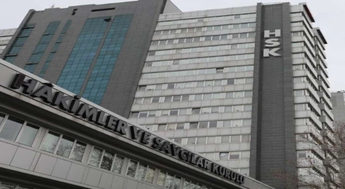 4 yeni Ağır Ceza Mahkemesinin yargı çevresi belirlendi