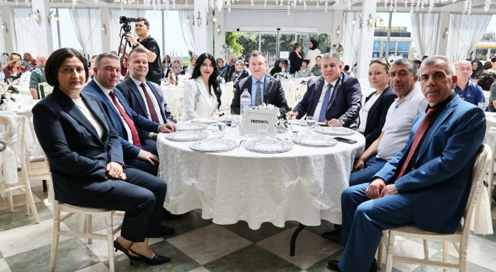 Başkan Balcıoğlu, Özel Aktif Çağrışım Özel Eğitim ve Rehabilitasyon yıl dönümü etkinliğine katıldı