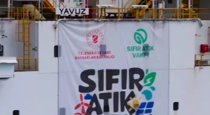 Sıfır Atık Festivali daveti Yavuz’dan geldi
