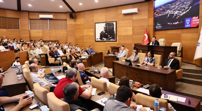 Başkan Balcıoğlu: Önceliğimiz net, Silivri’ye hizmet, hemşehrilerimize çözüm üretmek