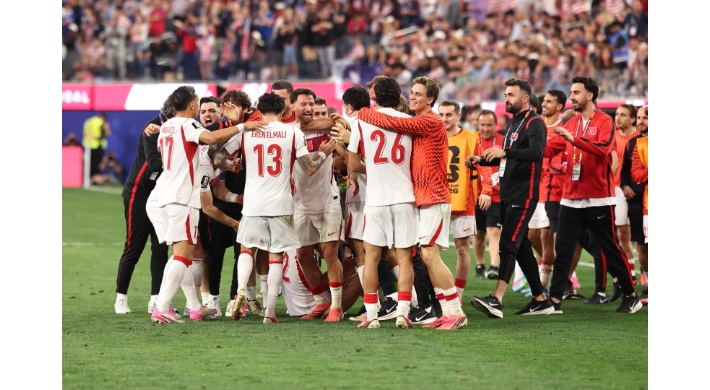 Bizim Çocuklar, ABD’yi 3-2 mağlup etti! Dünya Kupası’na galibiyetle veda etti