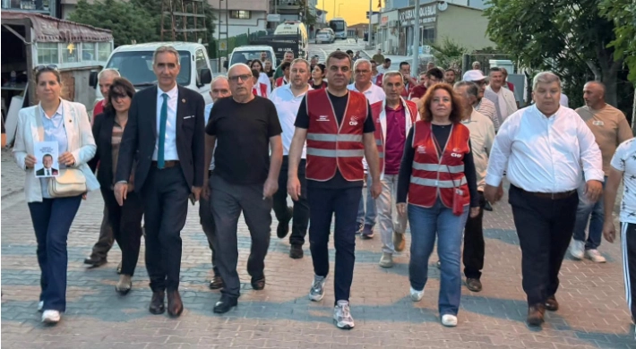 CHP Silivri İlçe Başkanı Doruk Bulut: Sandık gelecek, halkın iradesi kazanacak!