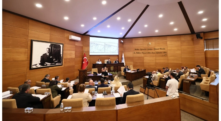 Haziran ayı Meclis Toplantısı II. Oturumu gerçekleşti