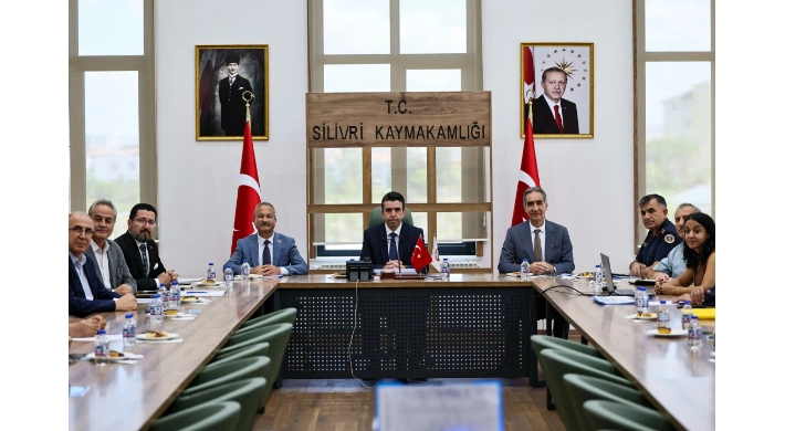 2026 İlçe Hayat Boyu Öğrenme Komisyonu Toplantısı Gerçekleştirildi