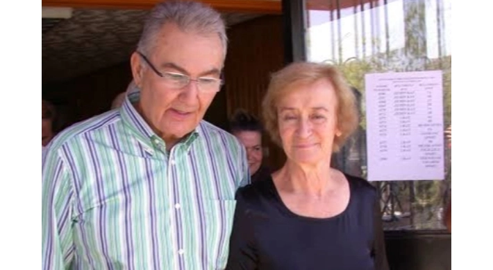 Deniz Baykal’ın eşi Olcay Baykal vefat etti