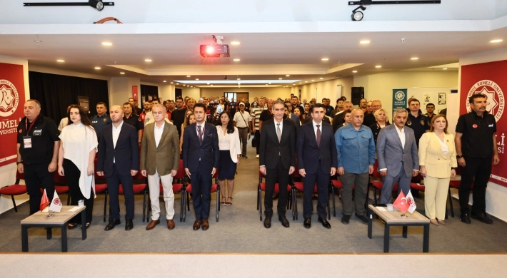 2027-2031 İstanbul Silivri İlçe Afet Risk Azaltma Planı (İRAP) Çalıştayı Gerçekleştirildi
