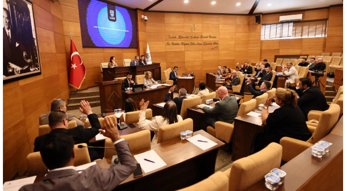 Silivri Belediye Meclisi 2026 Yılı Ağustos Ayı Olağanüstü Toplantısı Gerçekleştirildi