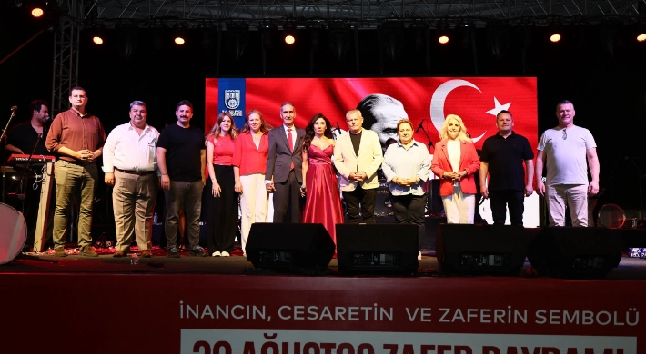 Silivri’de 30 Ağustos Zafer Bayramı Törenlerle Kutlandı
