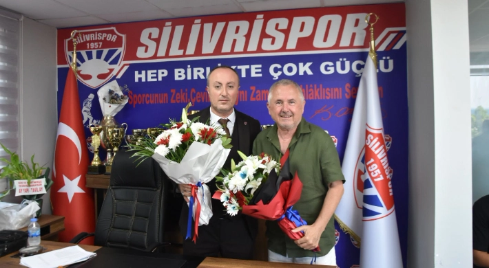 Silivrispor’da yeni dönem resmen başladı