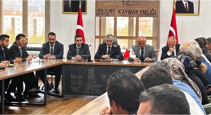 Silivri Açıklarındaki Gemi Kazası Sonrası Kazazede Aileleriyle Bilgilendirme Toplantısı