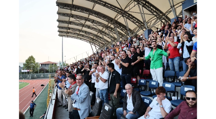 Silivrispor Sezona 3 Puanla Başladı: Beykoz İshaklı Spor’u 2-1 Mağlup Etti
