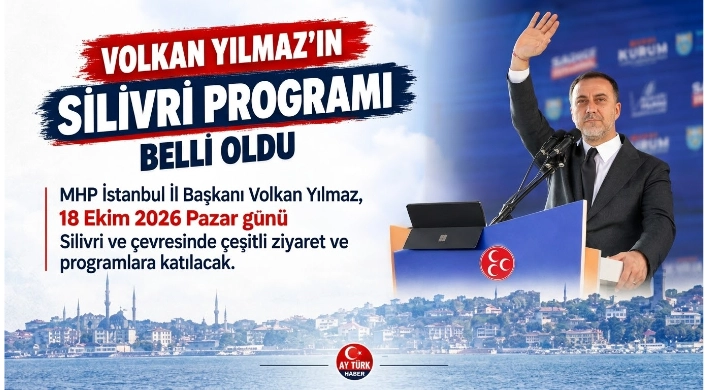 Volkan Yılmaz’ın Silivri Programı Belli Oldu