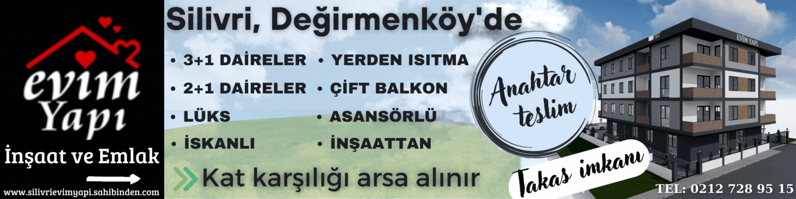 EVİM YAPI