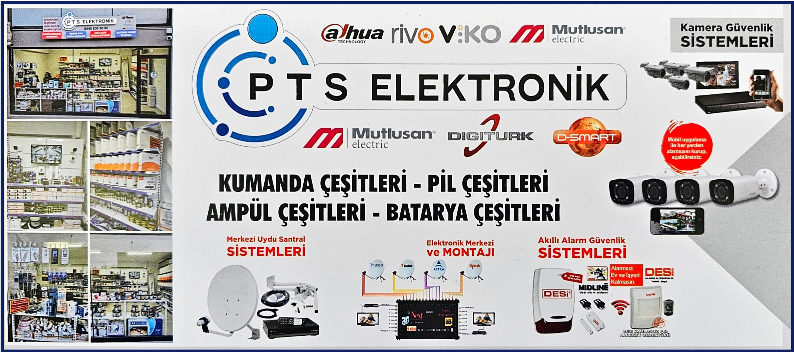 PTS ELEKTRONİK