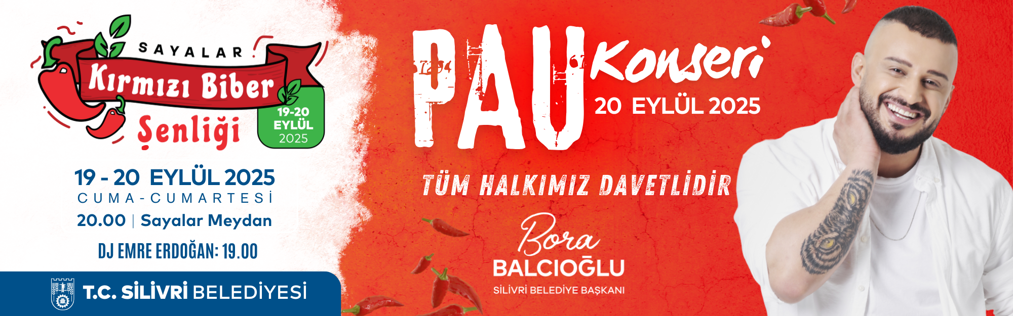 SİLİVRİ BELEDİYESİ
