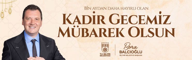 SİLİVRİ BELEDİYESİ