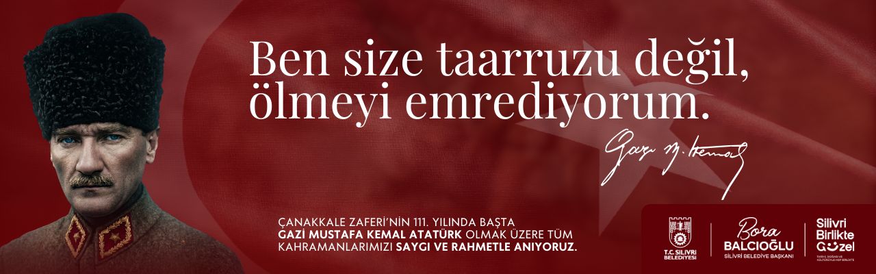 SİLİVRİ BELEDİYESİ