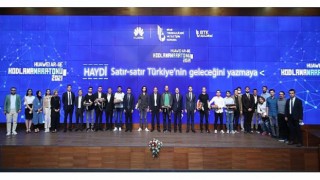 Huawei Ar-Ge Kodlama Maratonu 2022 Başlıyor