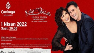 ”Kalpten Kalbe” Çankaya’da