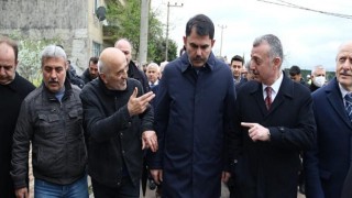 Bakan Kurum, ’’Gebze Millet Bahçesi’ni 29 Ekim’e yetiştirmeyi hedefliyoruz’’