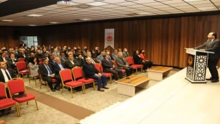 Bursa’da YÖGEP seminerleri başladı