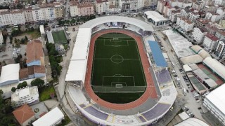 Büyükşehir’den 3 yılda spora dev yatırım