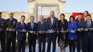 Çanakkale Kara Muharebeleri’nin 107. Yıldönümü’nde Çanakkale Şehitleri Törenlerle anıldı