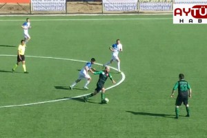 Çeltik Spor 1 - 2 Sayalar Spor