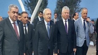 CHP Lideri Kılıçdaroğlu İzmir Bahçesi’ni ziyaret etti