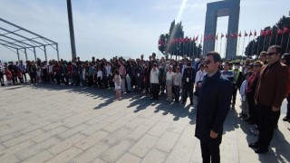 Corendon’dan Çocuklara 23 Nisan’da Çanakkale Gezisi
