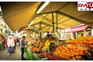 Değirmenköy Pazarı meyve sebze fiyatları (27/04/2022)