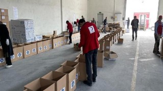 Dünya Doktorları Derneği’nden Ukraynalı Mültecilere Sağlık Yardımı