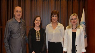 Ege Üniversitesinde “Korno-Piyano Resitali”