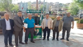 Gelecek Partili Öztürk: Kahramanmaraş’ta her geçen gün büyüyoruz