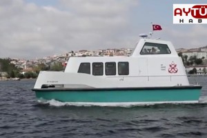 İstanbul Deniz Taksileri çok sevdi