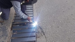Kemer Belediyesi Mazgal Hırsızlığına Dikkat Çekti