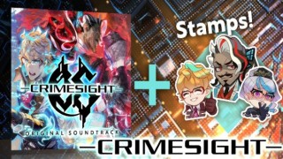 Konamı’nın Yeni Oyunu Crimesight Şimdi Steam’de!