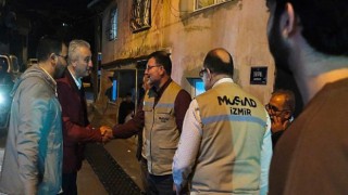MÜSİAD İzmir, Kardeşlikte Yarışıyor