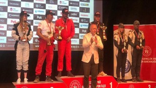 Bantboru Off-Road Team, Vezirköprü’de Bir Kez Daha Podyumda