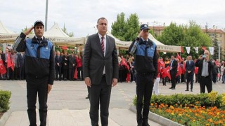 Çankaya’da 19 Mayıs Coşkusu