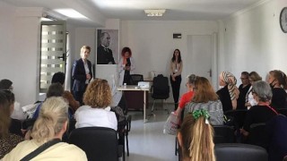 Çiğlili Kadınlar ”Sağlıklı Yaş Alma” Seminerinde Buluştu